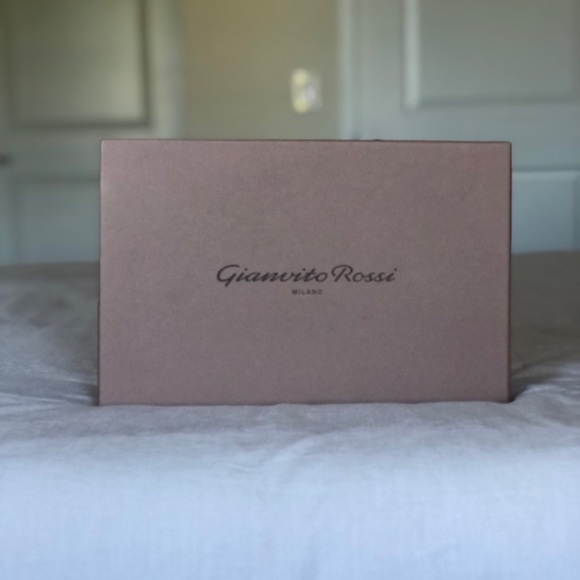 HOST PICK Gianvito Rossi Dasha Heels - Picture 7 of 10